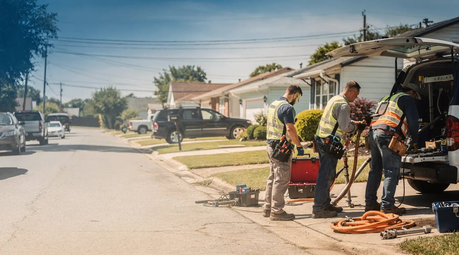 Water Heater Repair in Braddyville, IA near me